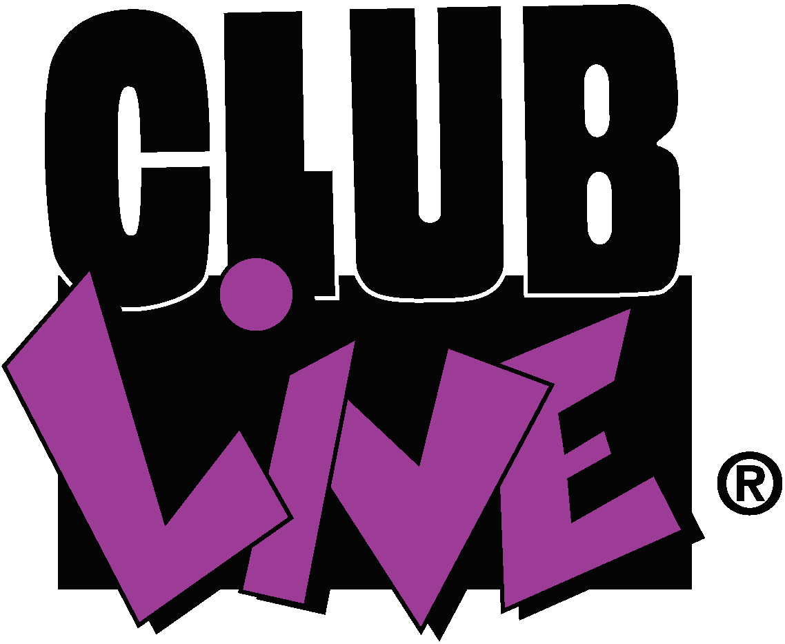 Club Live transparent logo Club Live