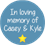Casey & Kyle Website