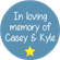 Casey & Kyle Website