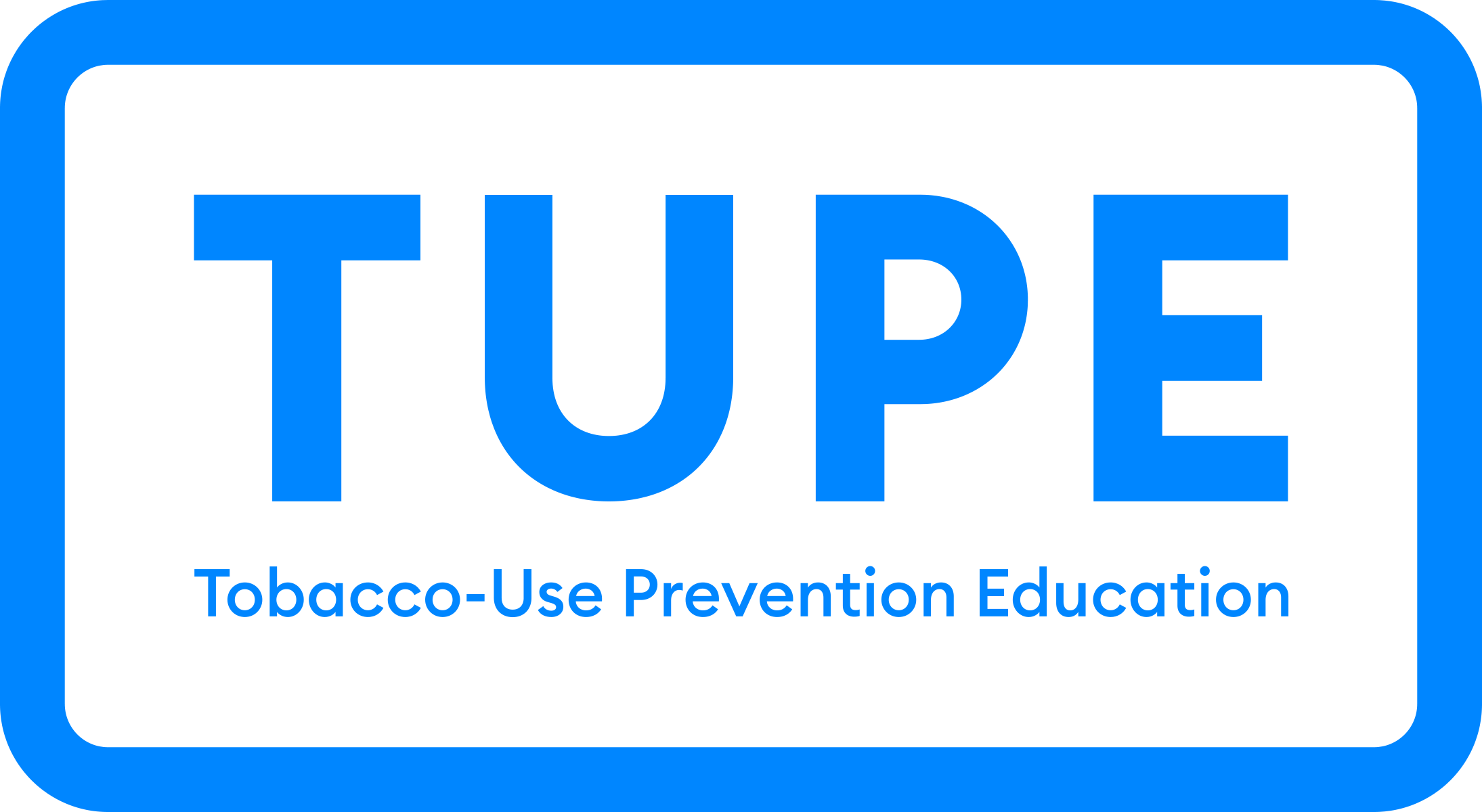 TUPE Logo
